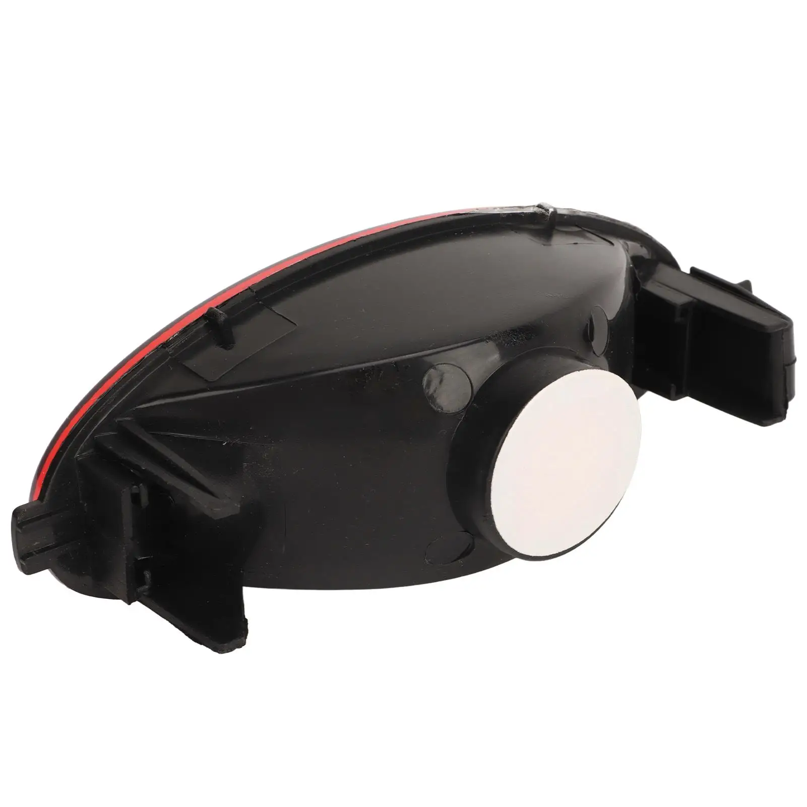 Fendinebbia posteriore 6351K5 Basso consumo energetico Alta luminosità Sostituzione duratura per Peugeot 206 20 cc 206 Hatchback