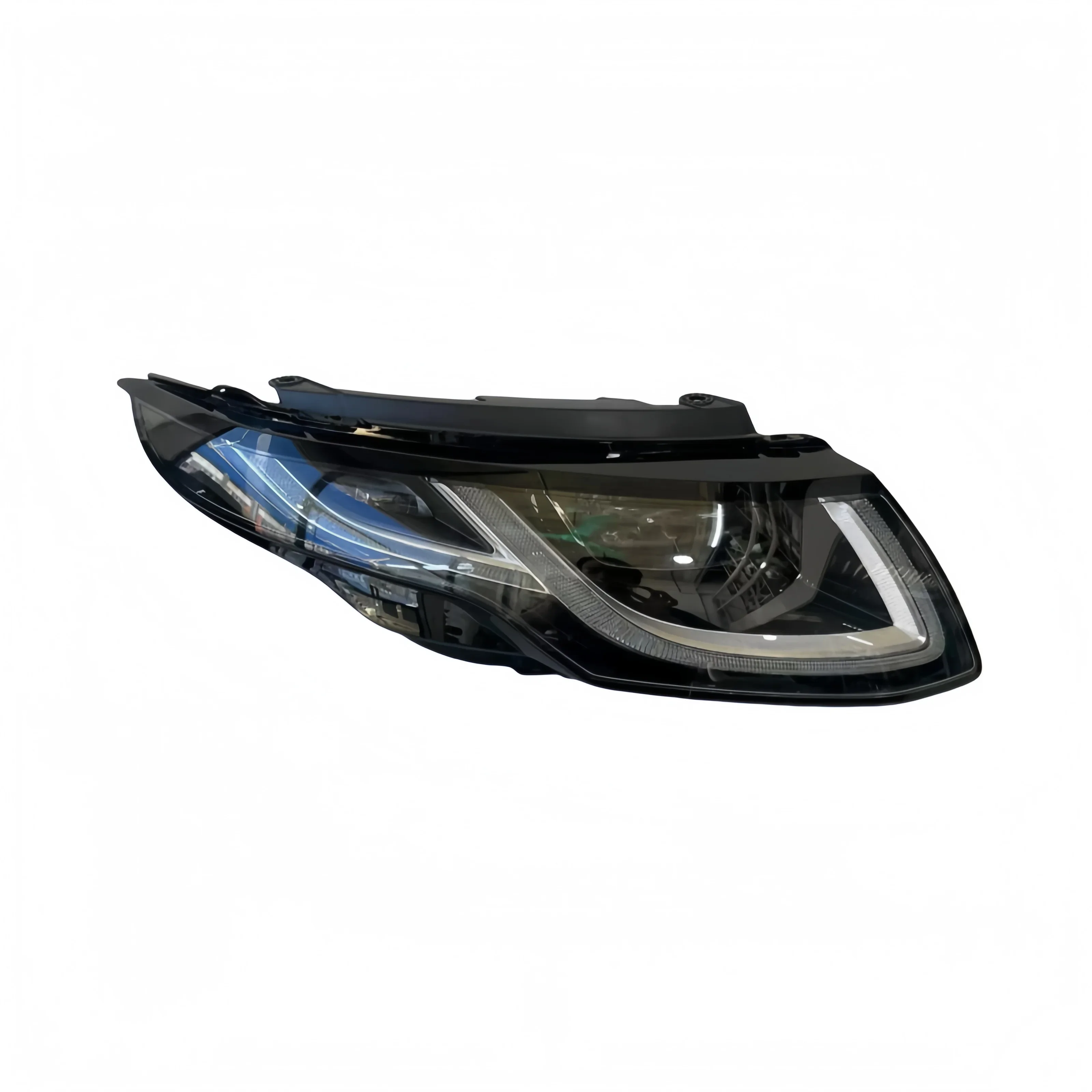 

LED Headlights Compatible With Range Rover Evoque 2013-2019 Daytime Running Lights LED Turn Signals LED Low/High Beams