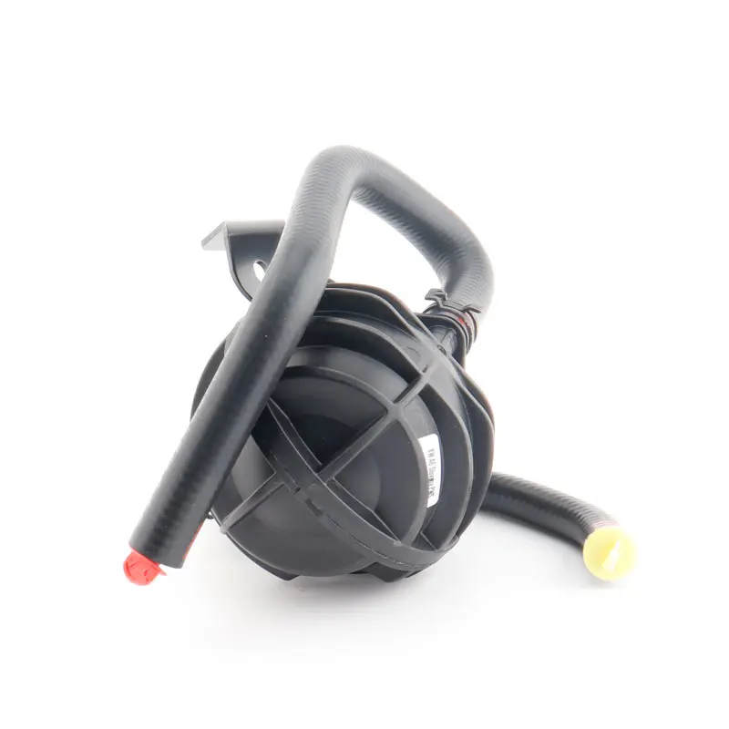 Fuel Tank Breather Evaporation Solenoid Valve with Vent Hose OE 9Y0201892 4M0201994BE Compatible with Porsche Cayenne 9YA 9YB Au