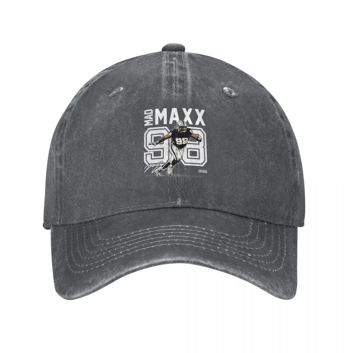 

Mad Maxx Baseball Cap |-F-| Horse Hat Bobble Hat Caps Male Women's