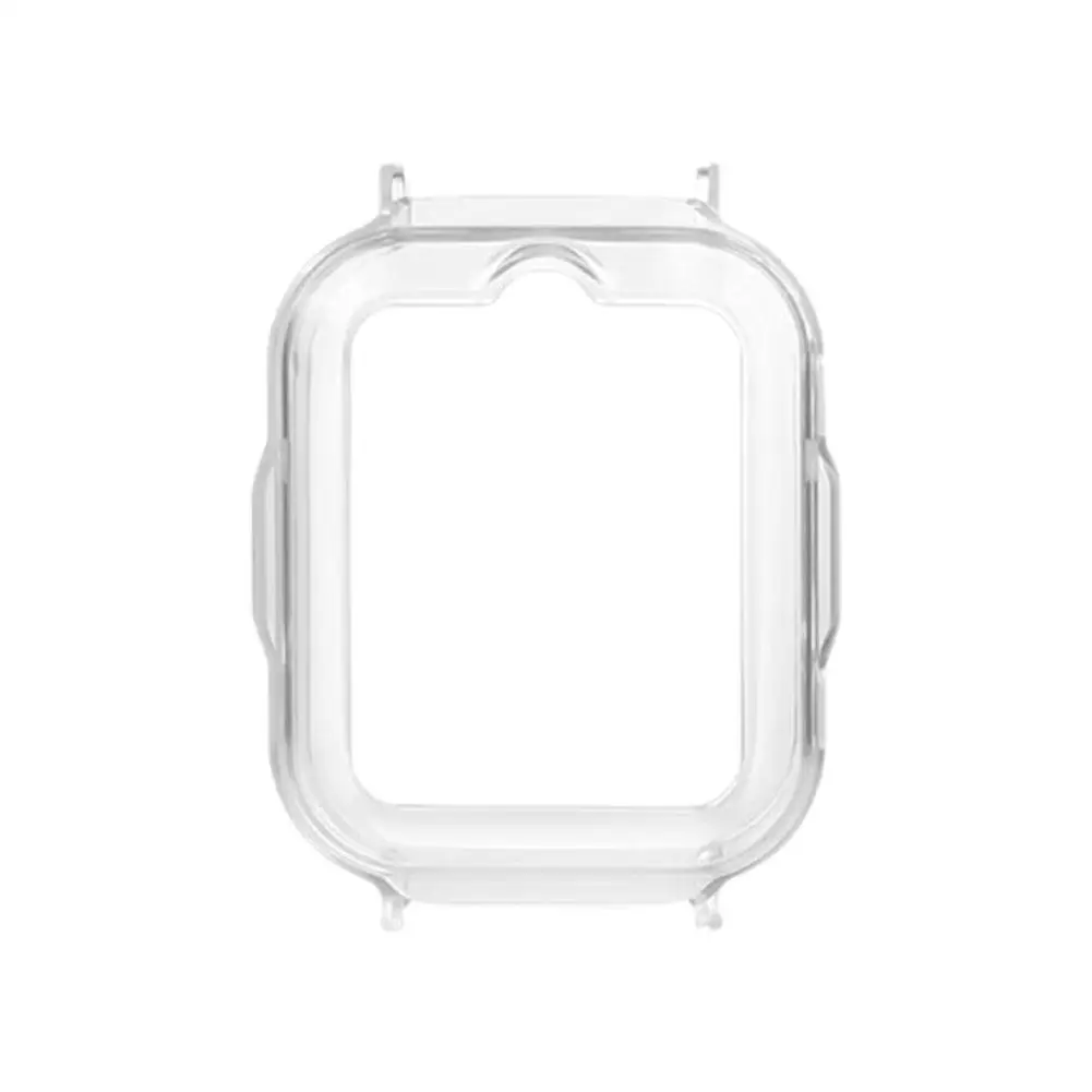 For Huawei Watch KIDS 4 PRO Samrwatch Watch Case TPU Screen Watch Case Lens Cover Protection Scratch-resistant PC Drop M3H0