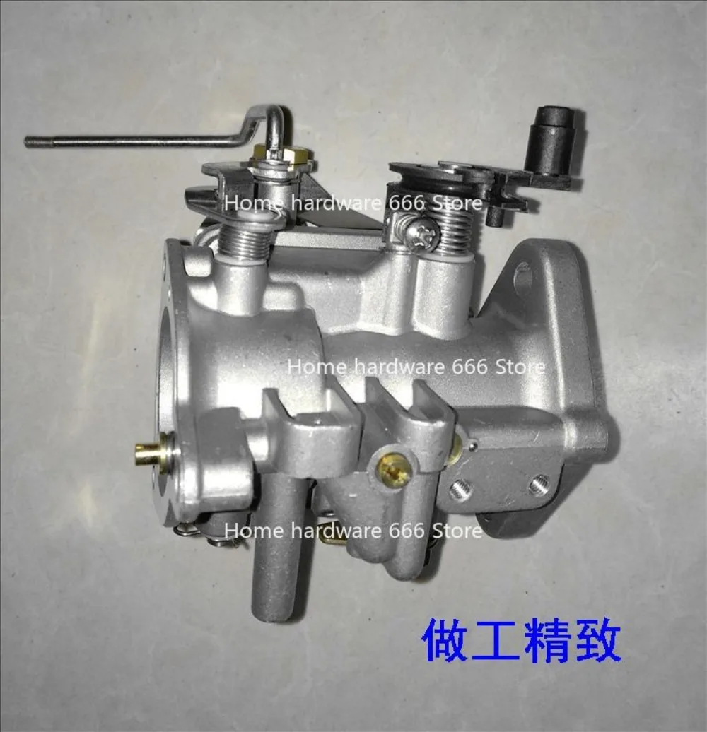 

2-Stroke DT30 Horsepower Outboard Carburetor, E****mical and Durable