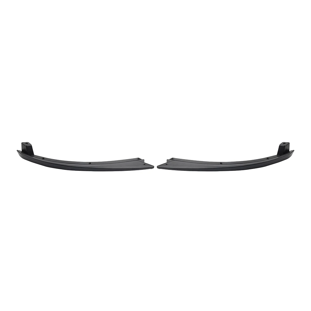 Car Front Bumper Lower Air Deflector C2Z25658 C2Z25657 For Jaguar XFR-S 2012 2013 2014 2015