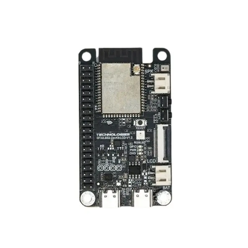 【PUBLICITY】SF32LB52 For Low-Power Bluetooth Multimedia Development Board USB Interface For Lvgl