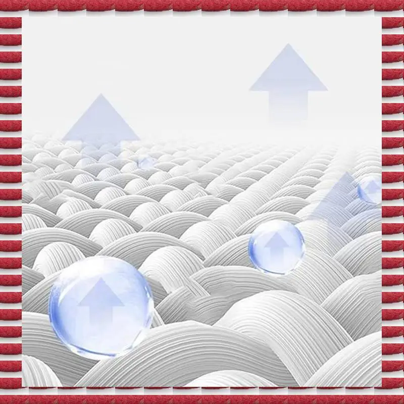 A97G لـ Ecovacs Deebot T50 Max/T50 Pro/T50 Omni/T50 Pro Omni/T50 Max Pro Omni مجموعة ملحقات قابلة لإعادة الاستخدام وقابلة للغسل وسادات ممسحة 12 قطعة