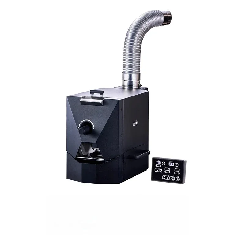 

Coffee bean roaster, household automatic imitation straight fire, small commercial bean roaster