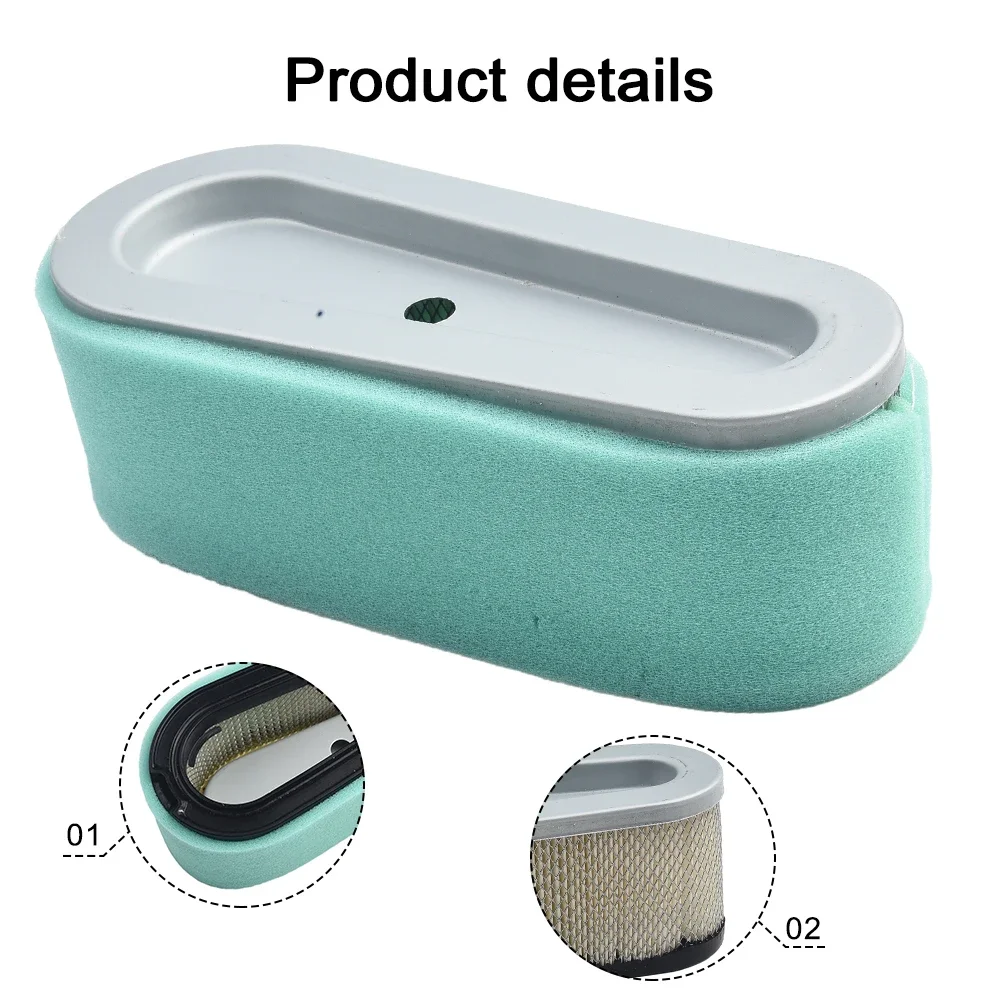 

Accessories Air And Pre-filter Fittings Equipment Fits For Motors 493910 691667 Home Kit With Sponge High Quality