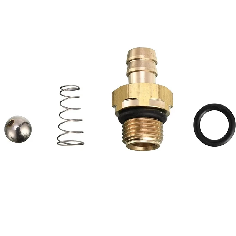

ABSU 190593GS 190635GS 203640GS Oil Nozzle Repair Kit High Pressure Washing Machine Injector Kit