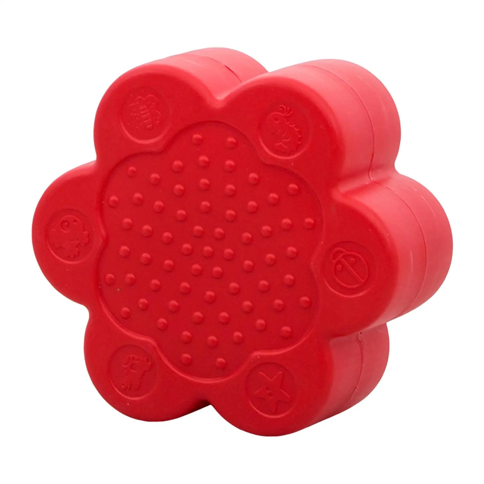 Balance Stepping Stone Flower Shaped Balancing Block Fitness Equipment for Preschool Toy Educational Game Ages 3+ Years Old