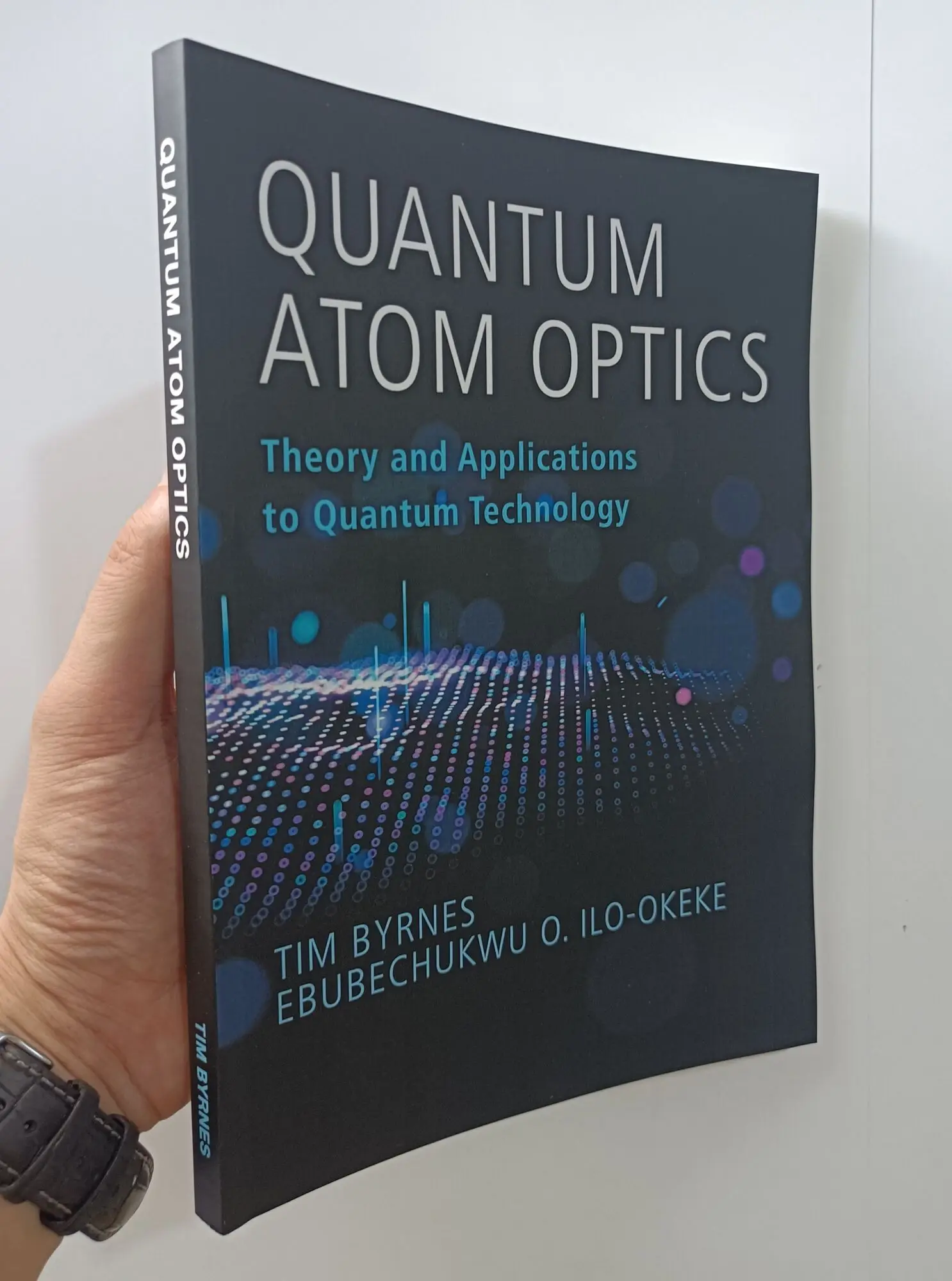 

Quantum Atom Optics: Theory And Applications to Quantum Technology