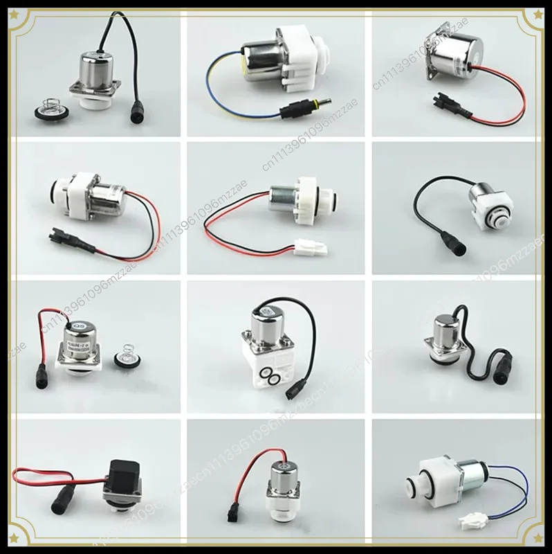 Urinal Solenoid Valve 6V Induction Flush 3V/4.5V Stool Solenoid Valve Coil Squat Stool Induction