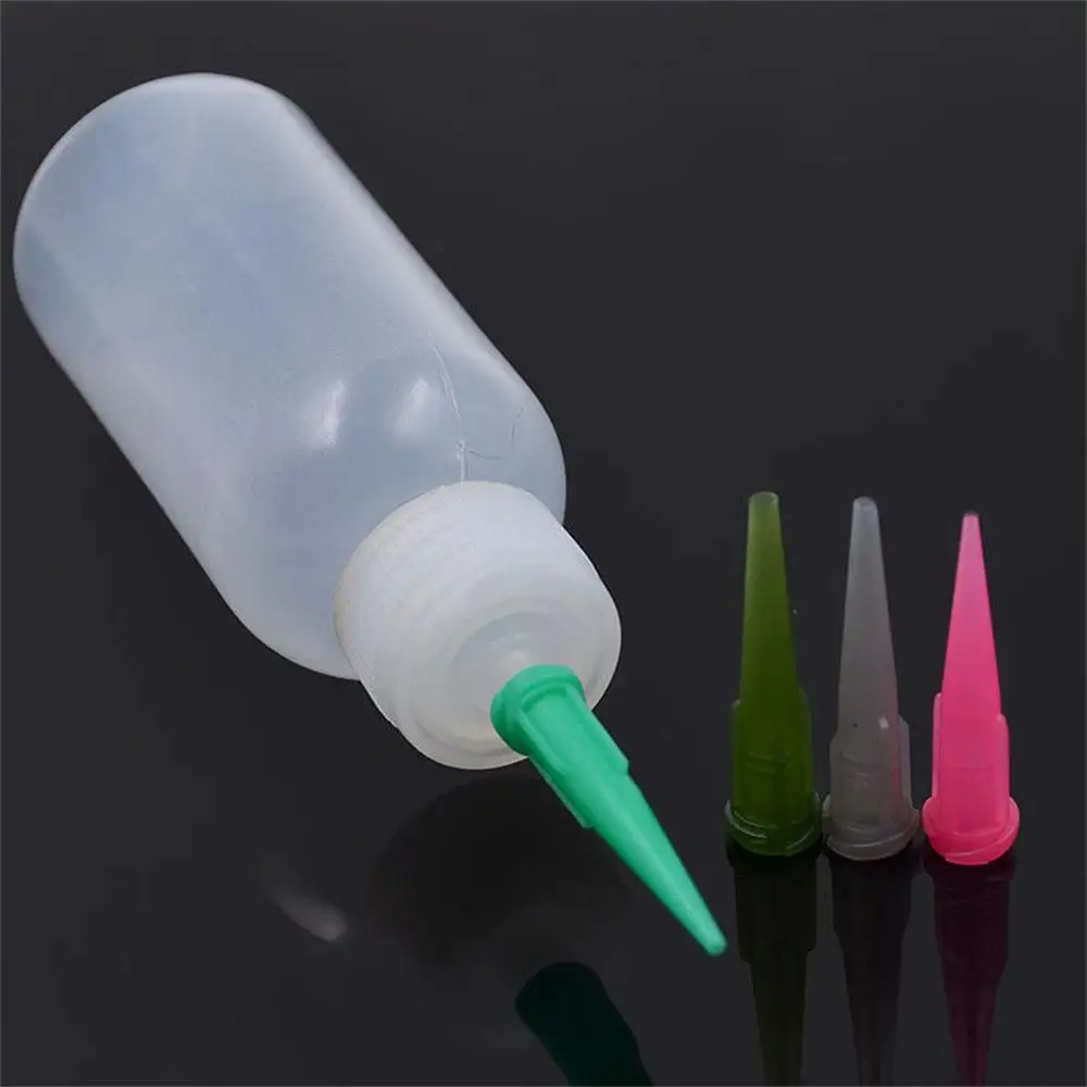 New Fashion Make Up Henna Kit Applicator Nozzle Body Art Tattoo Bottle Drawing Making Tool