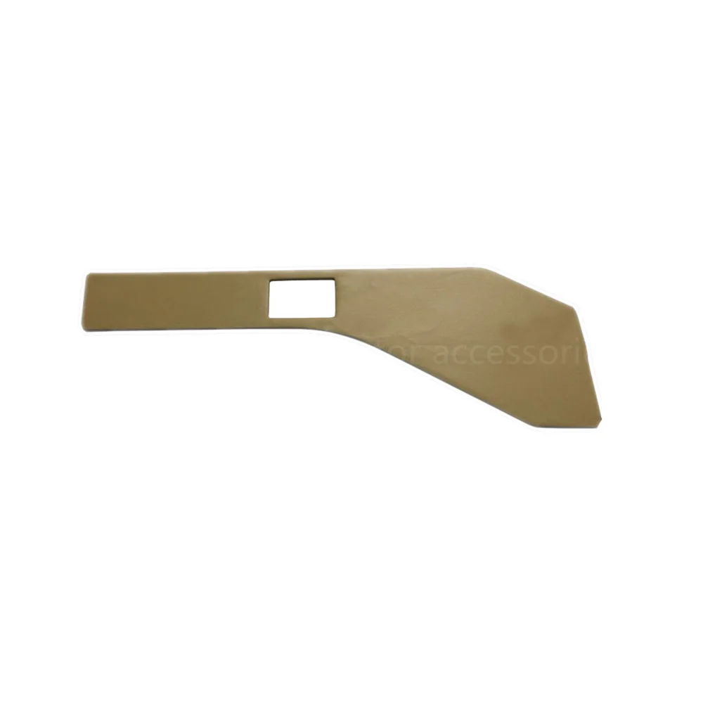 GOOD For Doosan for Daewoo DH150 220 215 225 300-7 Cab Door Lock Interior Panel Door Lock Cover Decoration Excavator Parts