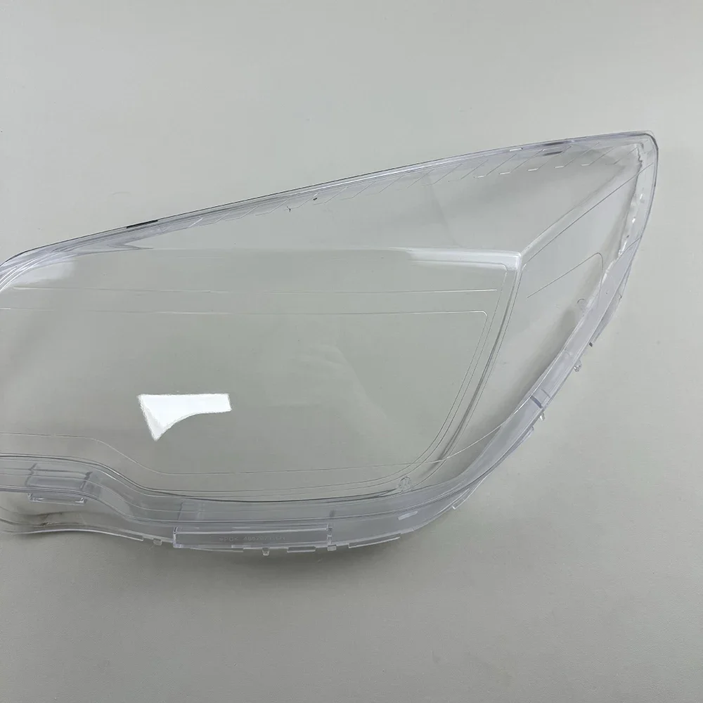 For Chevrolet Trailblazer 2013-2015 Headlight Cover Transparent Lampshade Case Headlamp Shell Plexiglass Replace Original Lens