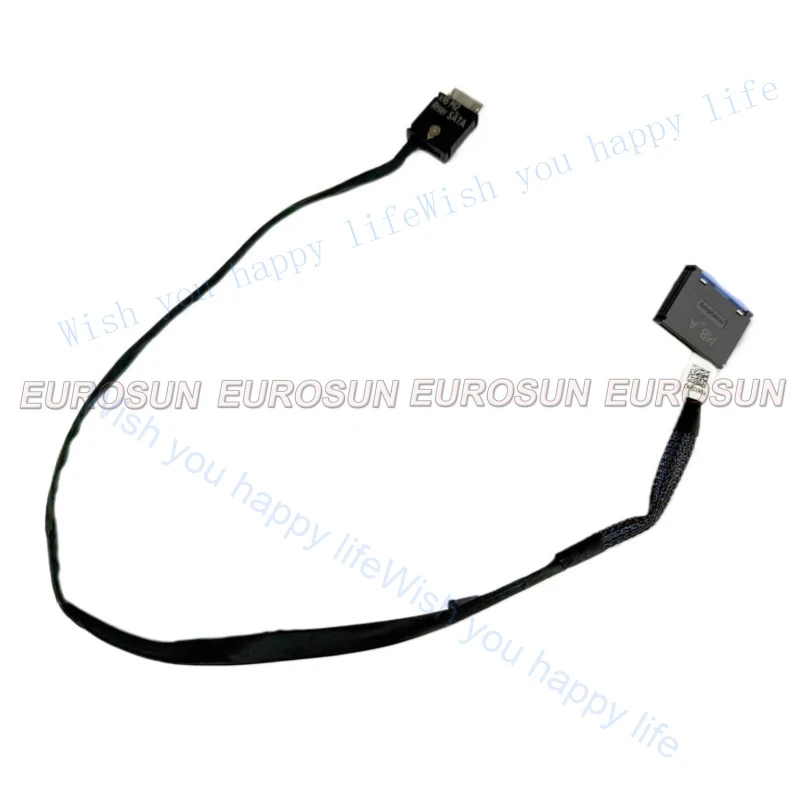 LL New for C6525 C6520 2.5/3.5 Motherboard M.2 Boost Board SATA Cable J1RGW 0J1RGW
