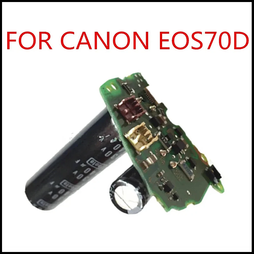 100% NEW original For Canon Repair and Replacement Parts EOS 70D Flash Board PCB Flash Power Drive Board New