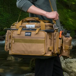 Bolsa de pesca impermeable Goture – Organizador táctico antideslizante