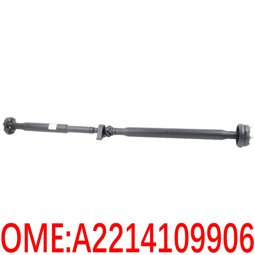 

For Mercedes-Benz A2214107606 A2214105906 W221 S500 S550 4MATIC Drive shaft Transmission Steering Axle Autoflex car Auto Parts