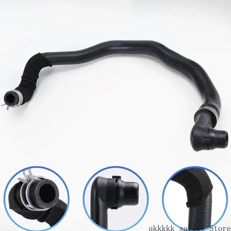 

XXFF Сменный радиатор, водопровод, шланг охлаждающей жидкости двигателя, автомобильные аксессуары 2048307496 A2048307496,