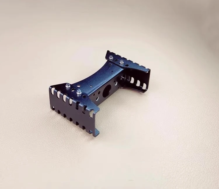 Tanque de almacenamiento de Gas con varilla de enchufe en V central de eje de un solo haz de Metal para camión Tamiya RC 1/14, volquete de remolque Scania Benz Actros Volvo MAN