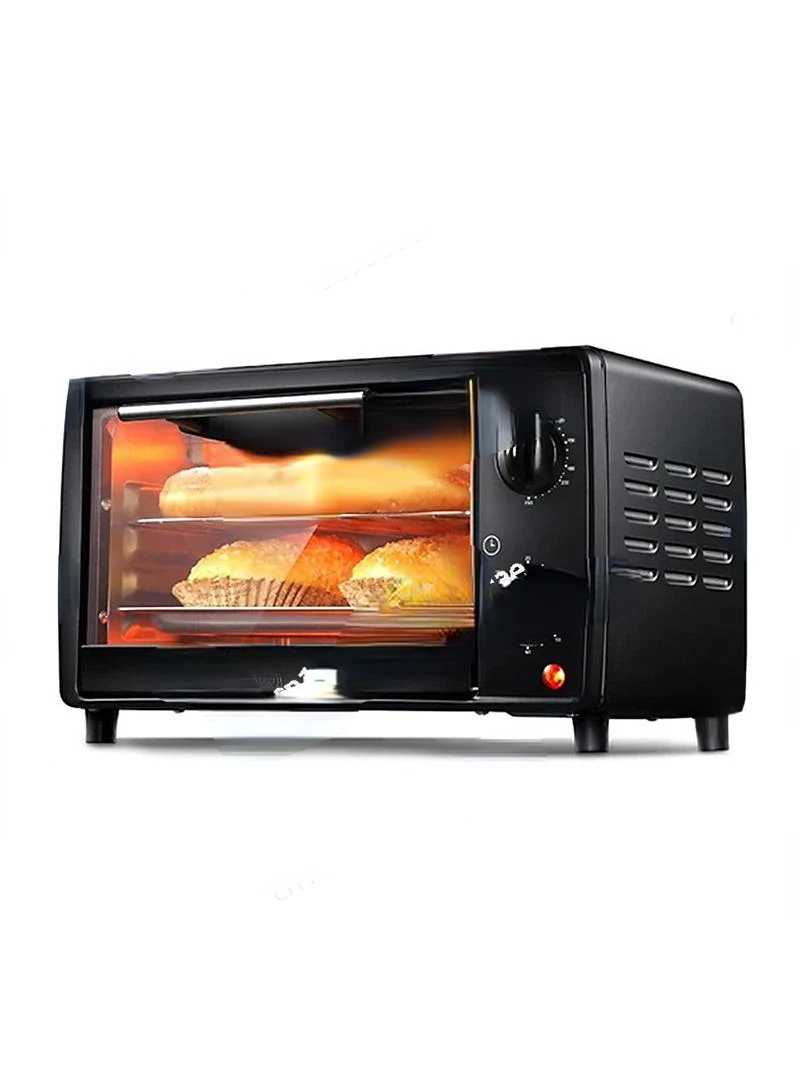 12 Liters Multi-function Electric Oven Household Baking Small Oven Automatic Large Capacity Cake Machine Dried Fruit Machine