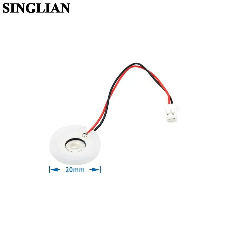 1set USB Mini Humidifier DIY Kits Mist Maker and Driver Circuit Board Fogger Atomization Film Atomizer Sheet Mini Oscillating