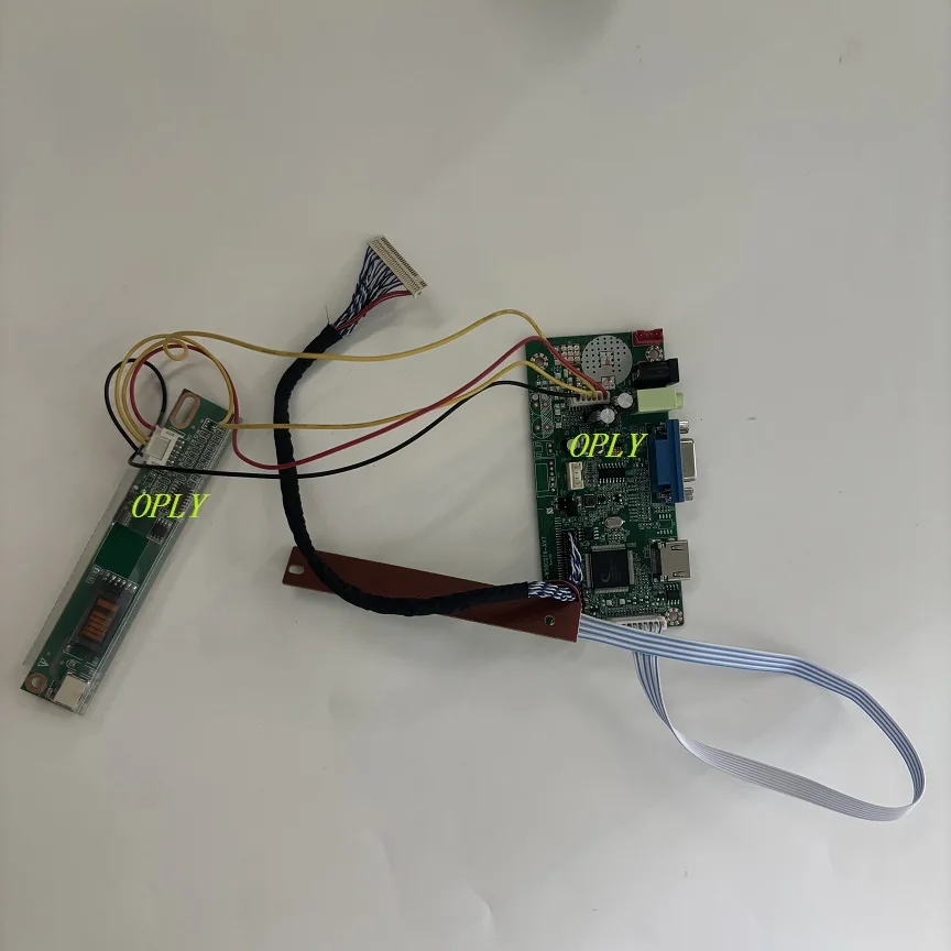 Controller board Kit for LP171WP4-TLR2 LP171WP4-TLA1 LP171WP4 17.1inch 1440X900 HDMI-compatible VGA 30pin LCD screen monitor DIY