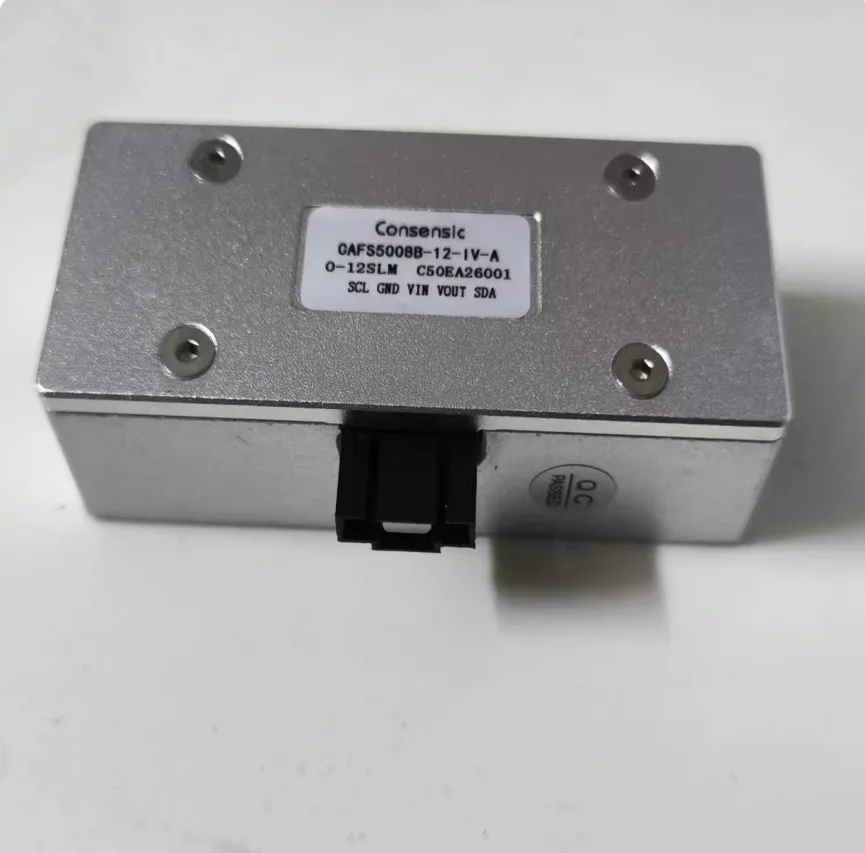 CAFS5008A-20L-300L/min gas mass flow sensor 200L/min Stainless steel for H2 CH4
