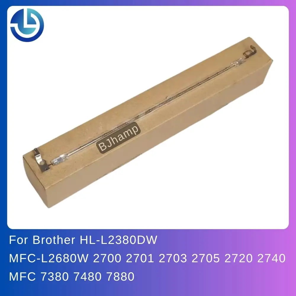 5X Fuser Lamp for Brother HL-L2380DW MFC-L2680W 2700 2701 2703 2705 2720 2740 MFC 7380 7480 7880 Fuser Heating Lamp 110V 220V