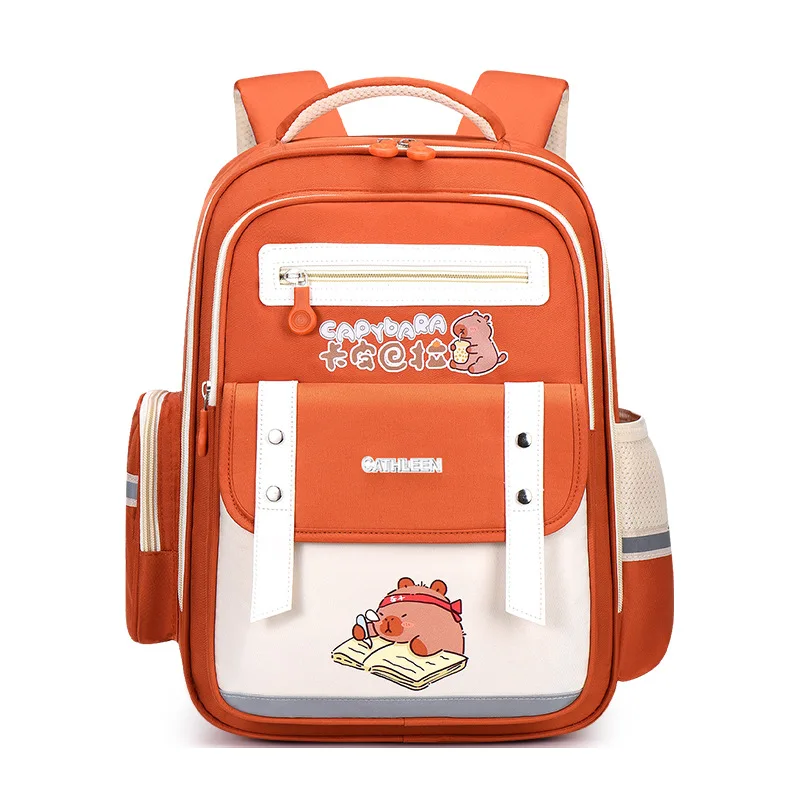 

Children School Backpack Waterproof Schoolbags Children School Bags for Girls Boys Primary School Backpacks Kids Mochila Escolar