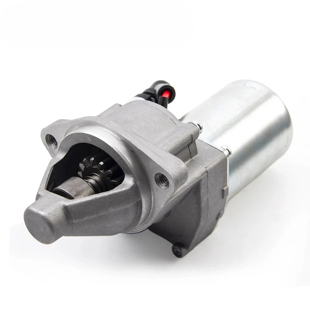 GX390 188F 190F 5-8kw Gasolina Engine Starter Motor Electric Generator Motor starter Assembly 14 teeth high quality QDJ112