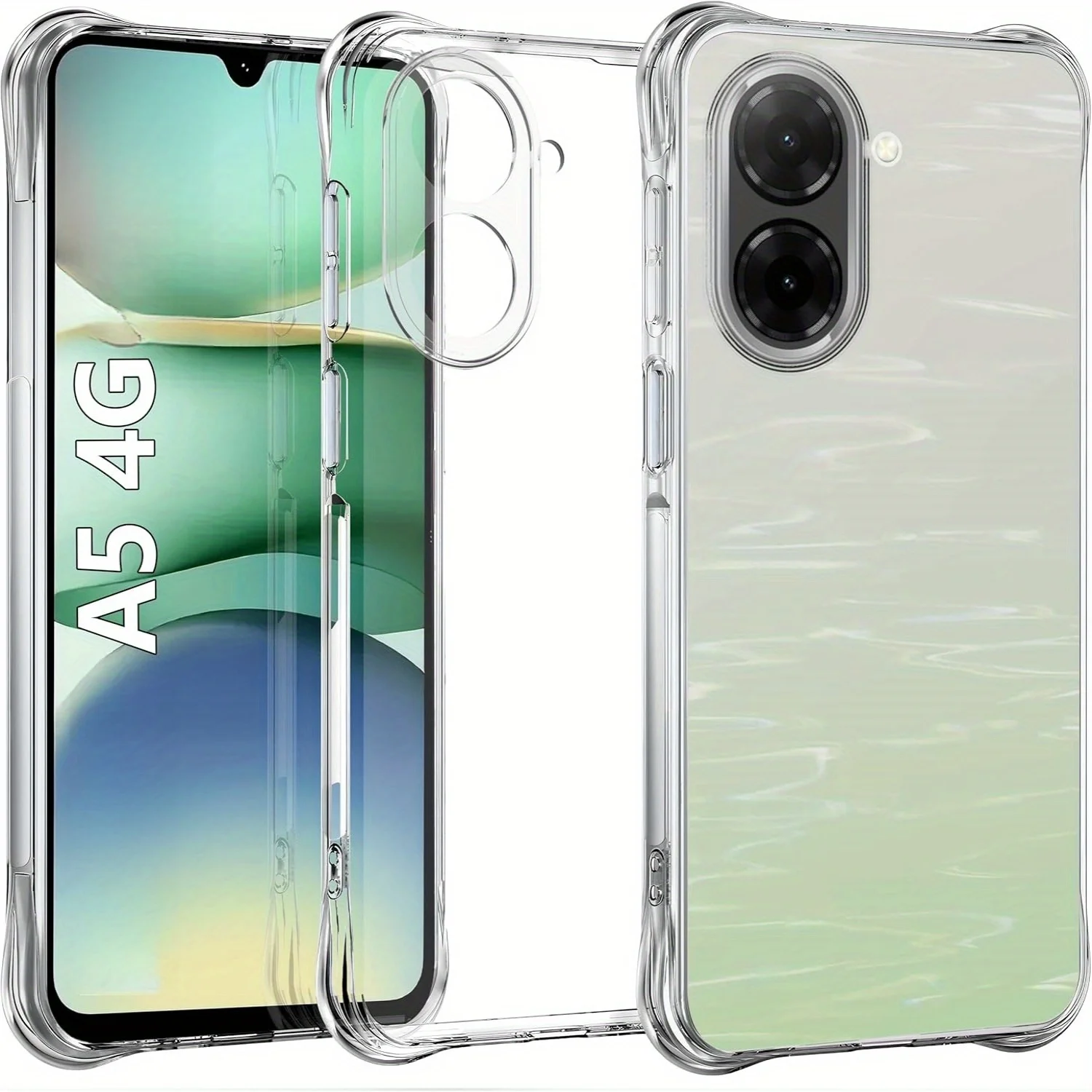 Transparent Tpu Sho…