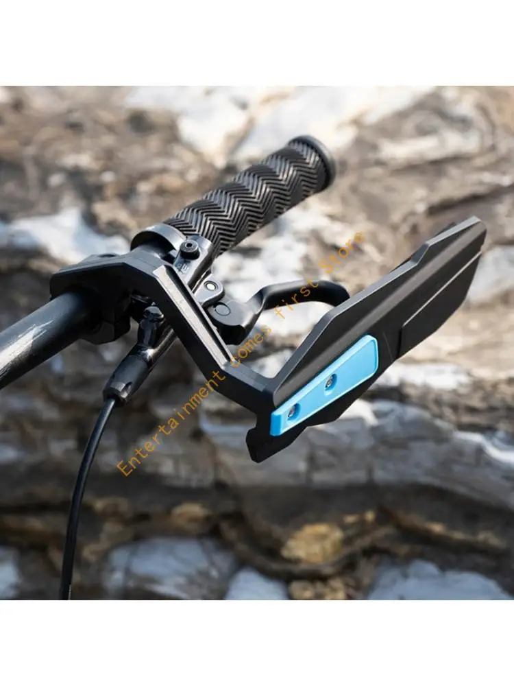 Mountain Bike Hand Guards Handle Protectors Cycling Hand Shielding Easy To Install On Standard 21mm Diameter Handlebars 55KD