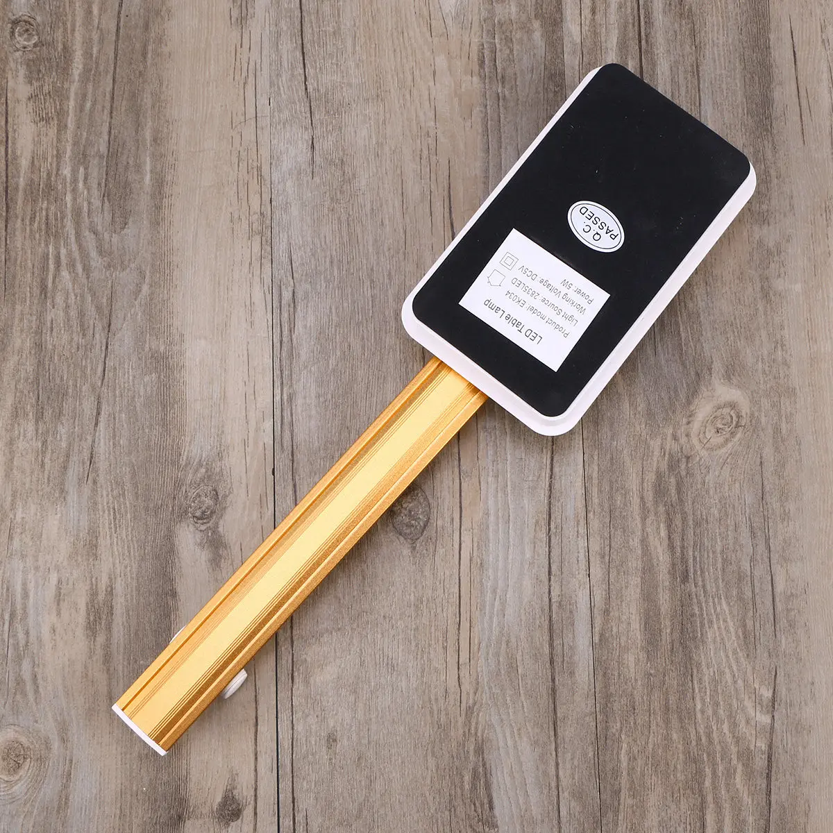 

Eye-Protection Desk Lamp 3-Level Brightness 5- Touch Control Usb Powered Foldable Led Reading Light For Home