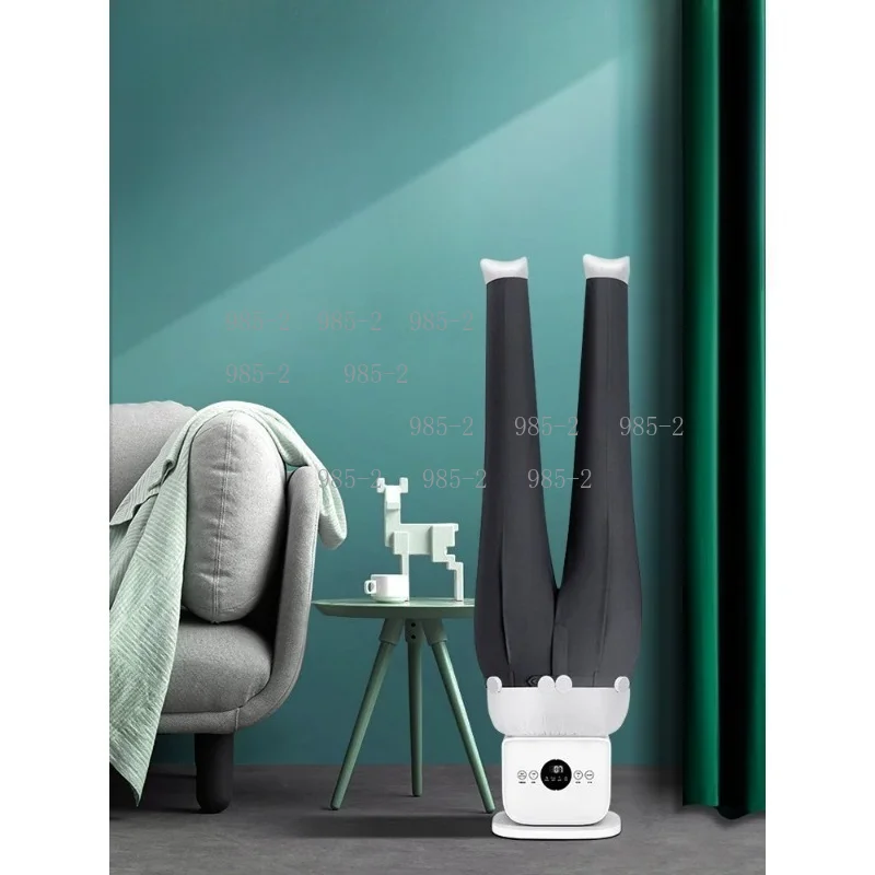 110V-120V Hanging Ironing Machine, Automatic Portrait Inflatable Ironing & Drying All-in-one Machine