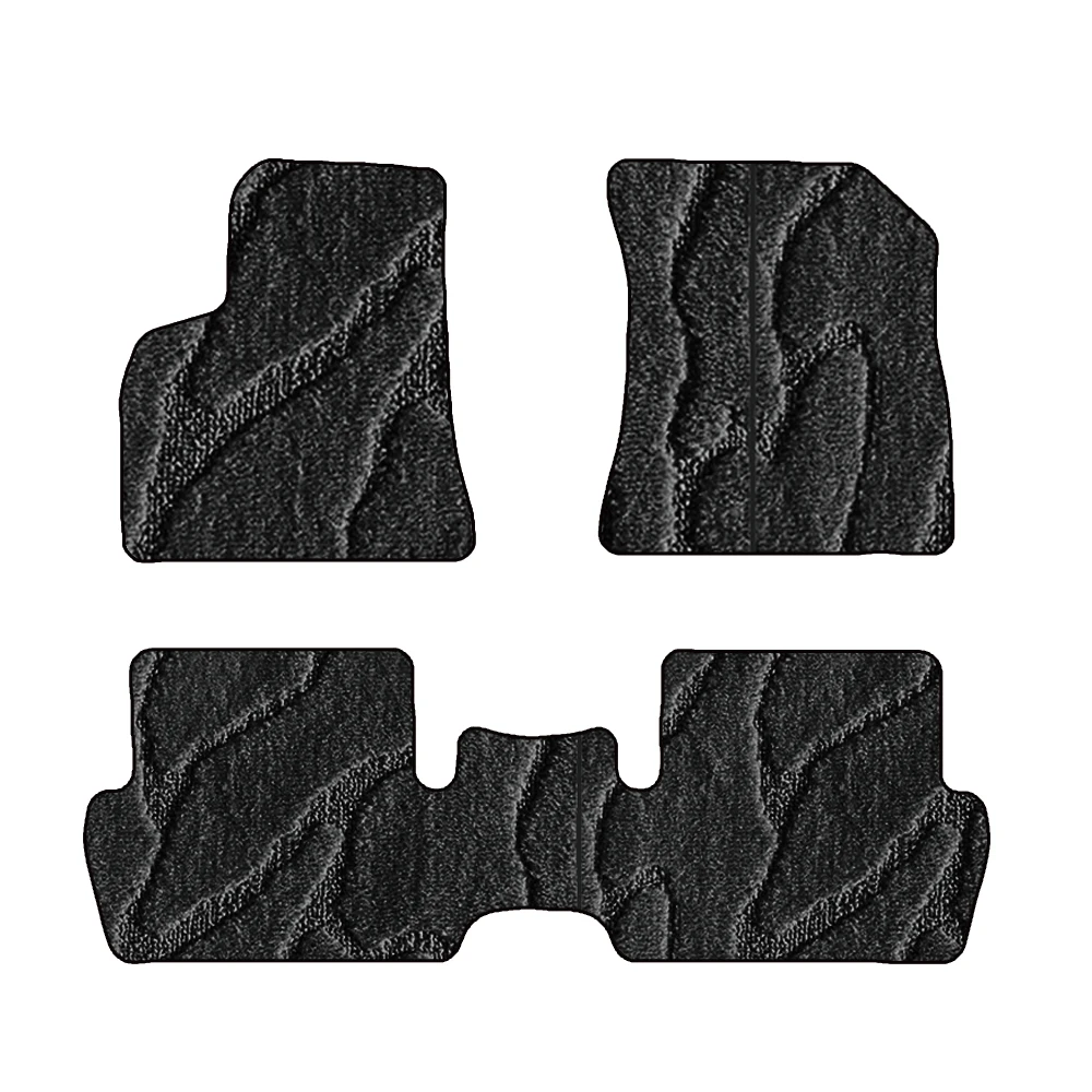 

Car Floor Mats For peugeot 3008 T84 2008–2016 Car-Specific Fit Car Mat Interior Accessories