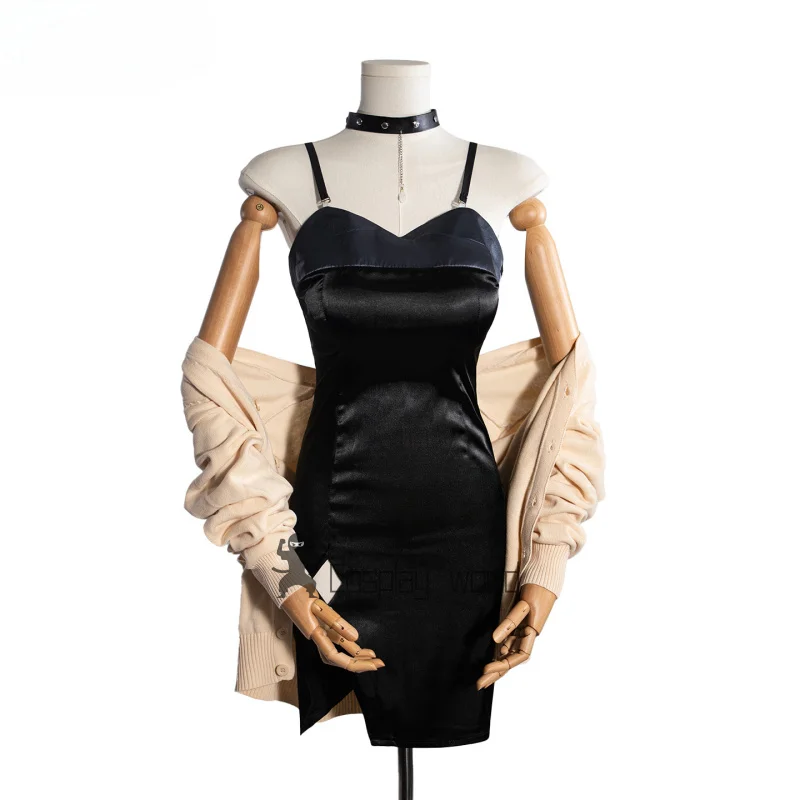 

Kayoko Blue Archive Косплей Костюм Униформа Карнавальная Вечеринка Хэллоуин Рождество Игры Ролевая Одежда Одежда для Женщин