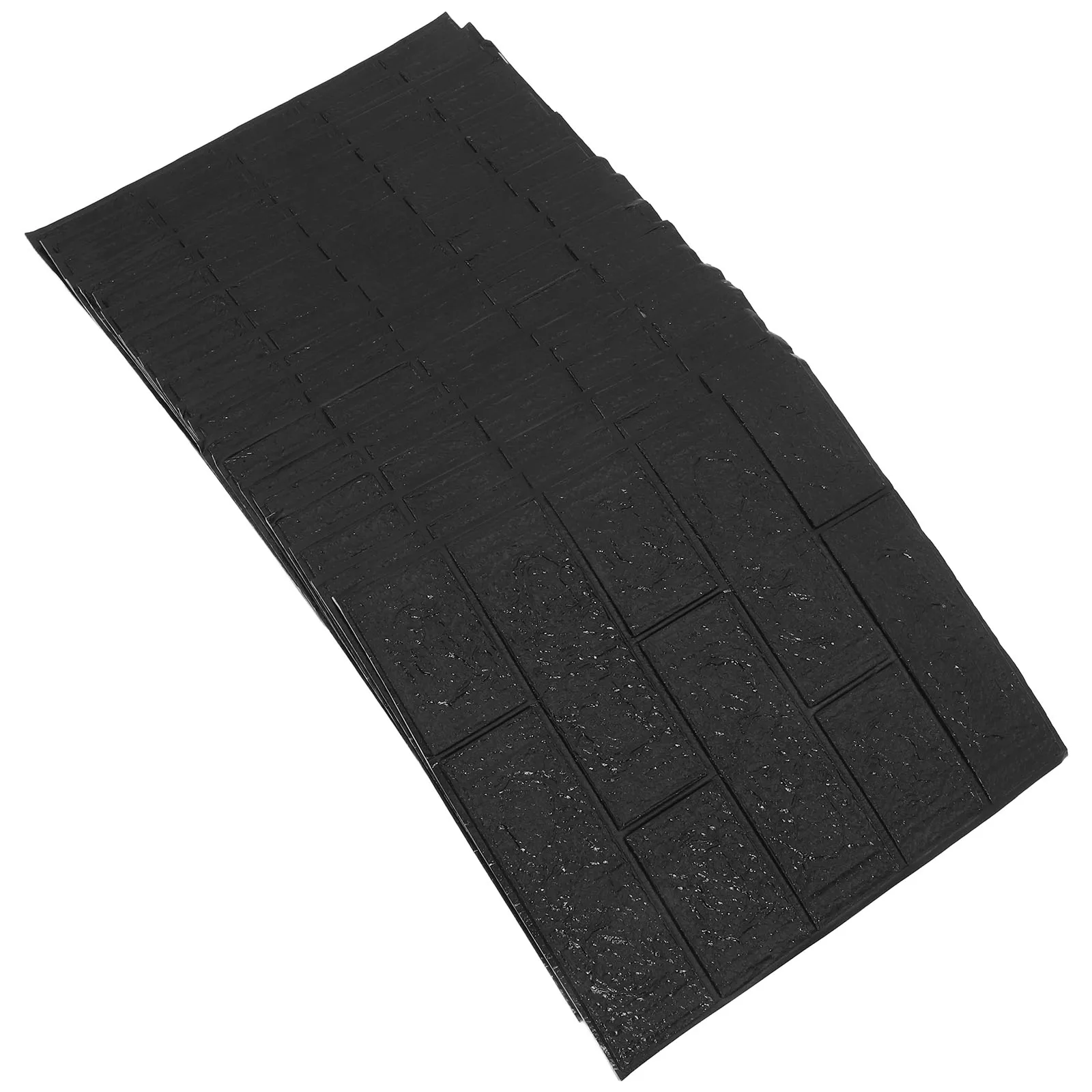 

20pcs 3D Rock Panel Wallpaper Self Adhesive Removable Wall Stickers Kitchen Decor Transform Any Room