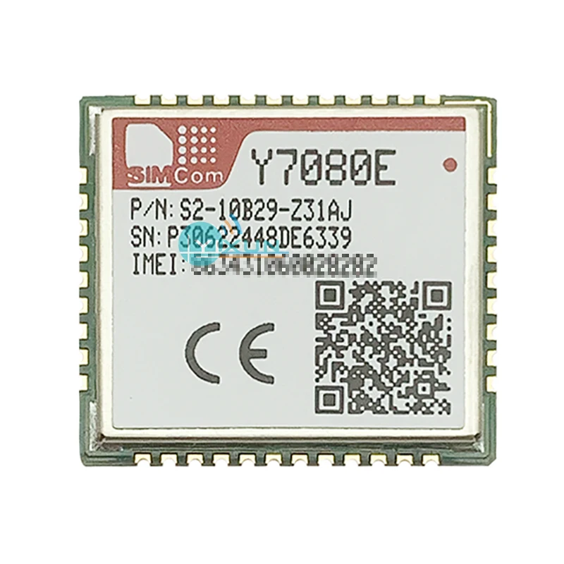 SIMCOM Y7080E Multi-Band NB-IoT module with GNSS Cat-NB2 B3/B5/B8/B20/B28