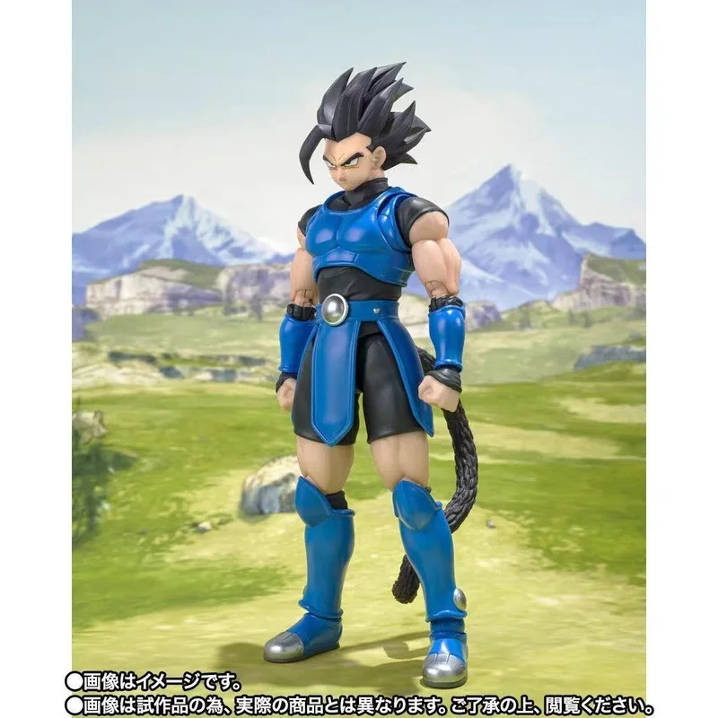 Shf Dragon Ball Legends Shallot High Quality Domestic Soul Limited Articulated Action Figure Accessories For Anime Collectors