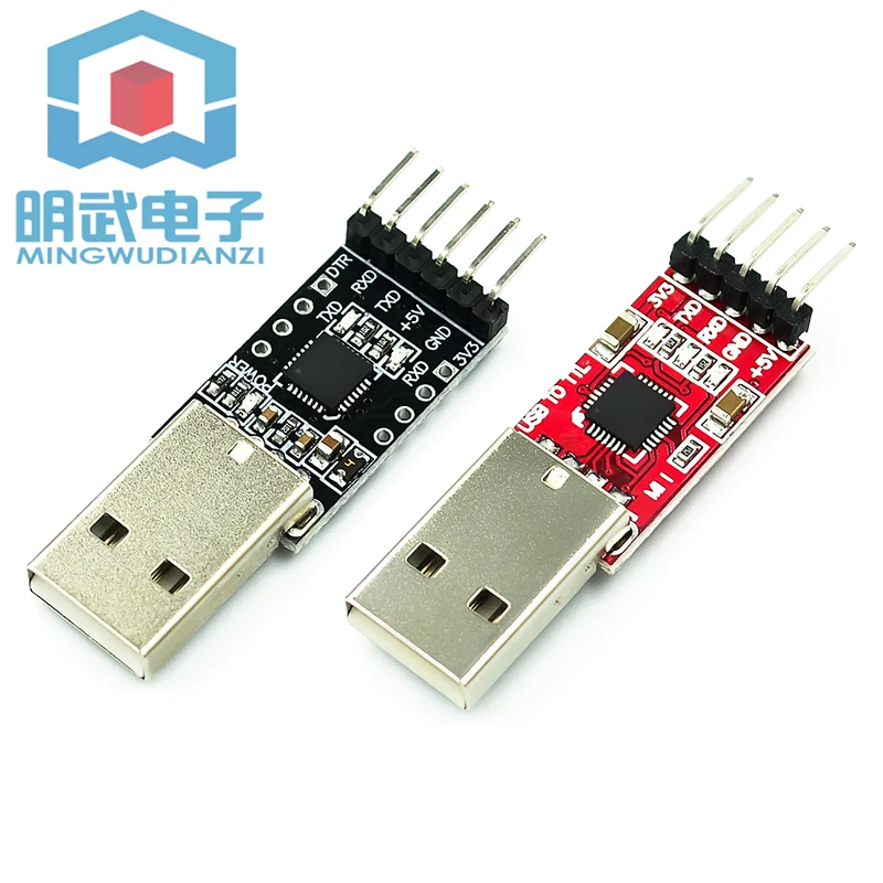 Модуль USB к последовательному порту CP2102 Модуль USB к TTL STC Downloader UART