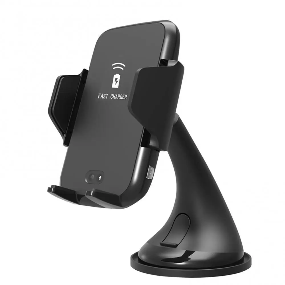 18W Car Wireless Charger Phone Holder Air Vent Stand Holder for iPhone Samsung Stand QI Fast Wireless Charging