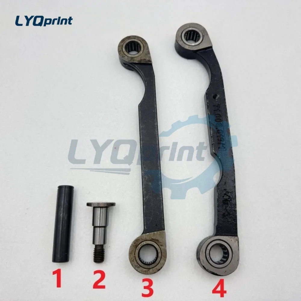 Heidelberg Printing Press Accessories CD102 One-way Bearing Tie Rod, Connecting Rod 71.008.018 Pin Shaft