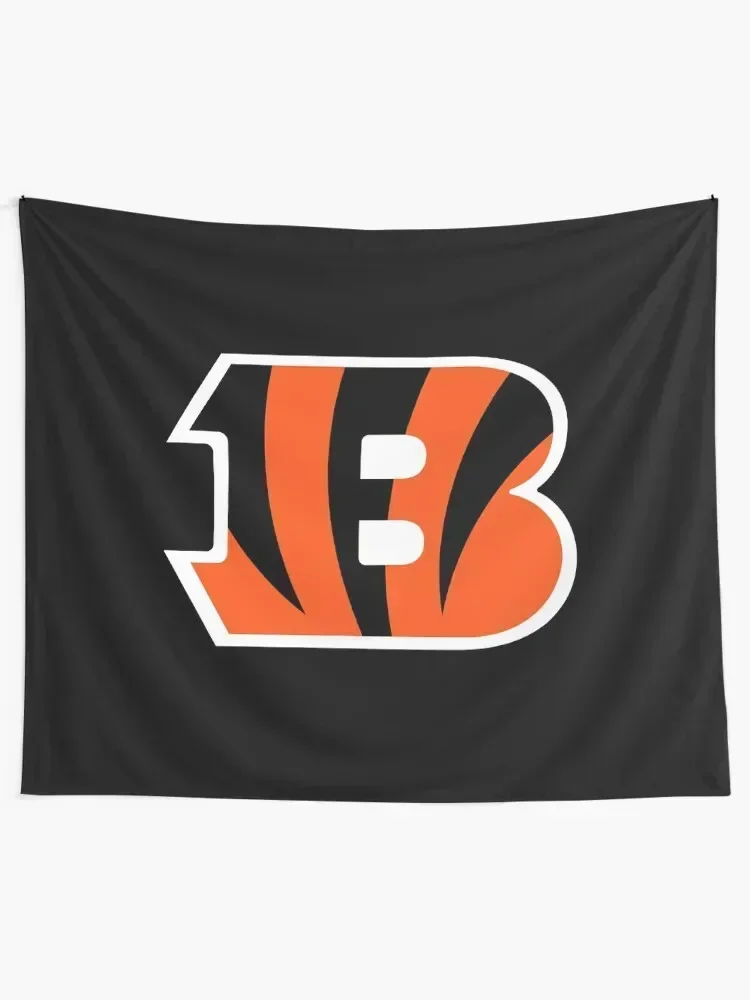 Cincinnati Who Roar-Bengals Dey Tapestry For Bedroom Bedroom Deco Room Decor Cute Bed Room Decoration Tapestry