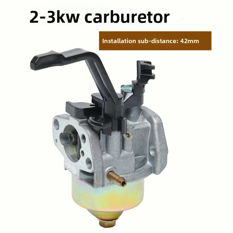 Generator Parts GX160 GX200 GX270 GX390 2-3KW 5-6-8KW Carburetor