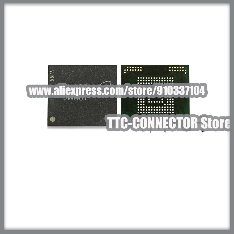 5pcs/lot MTFC8GACAAAM-1M JWA61 chips Memory ICs Electronic good quality