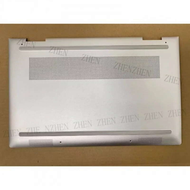 

Y For HP Envy X360 15Z-FH 15T-FE Bottom Case Base Cover Silver N47942-001