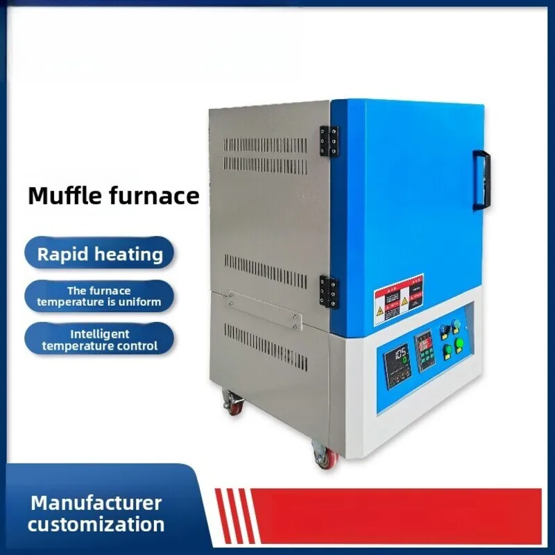 

Mafu Furnace, Ceramic Electric Kiln, High-temperature Preheating Furnace Box Type Electric Furnace, Experimental Heating Furnace