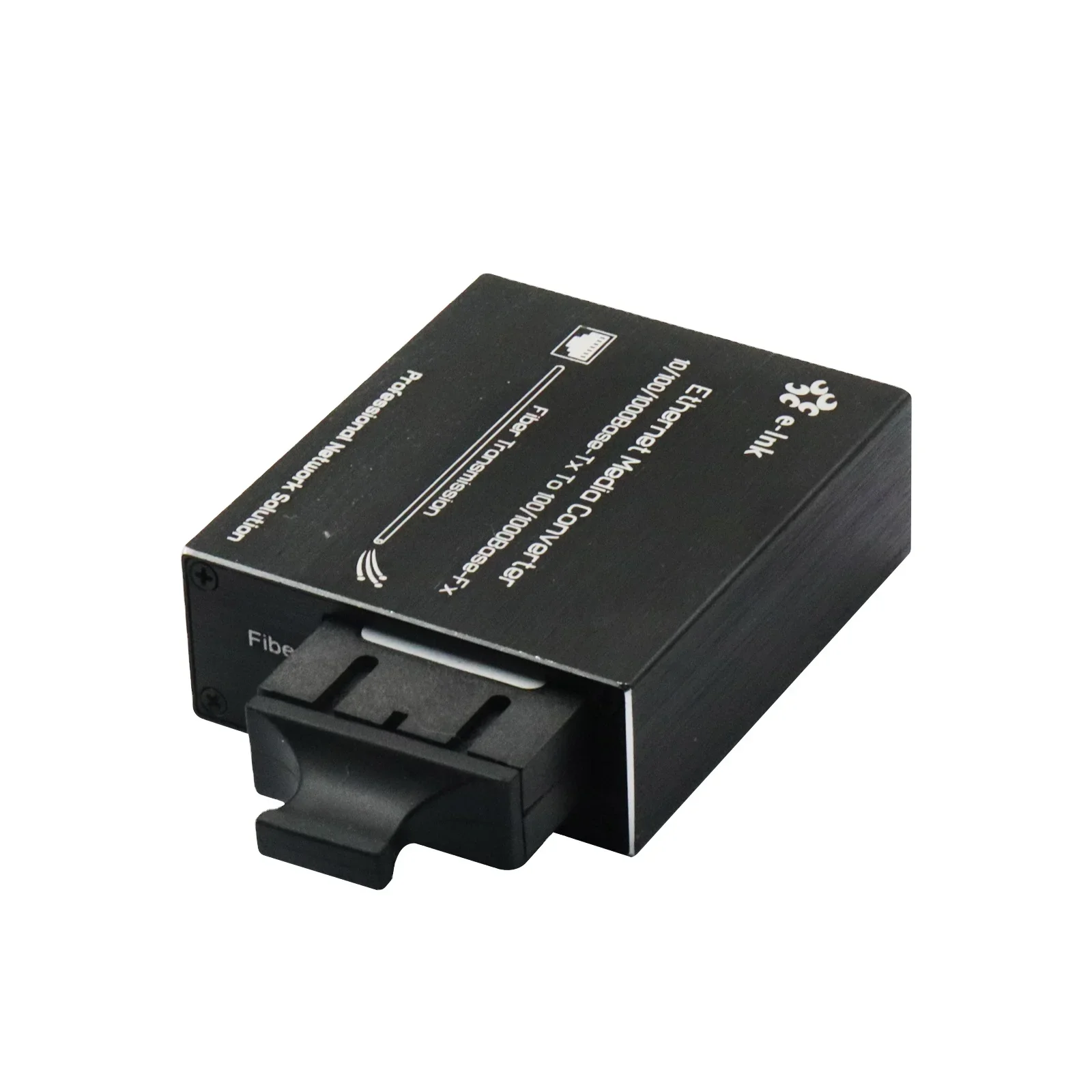 

Миниатюрный гигабитный медиаконвертер Ethernet для оптоволокна 10/100/1000 Мбит/с, однорежимный или многорежимный, с двумя оптоволоконными портами SC