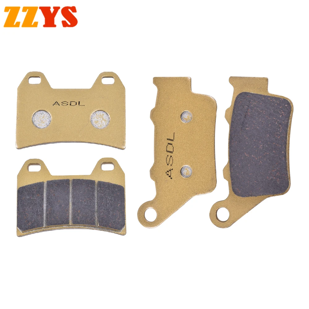 

Front Rear Brake Pads For KTM 790 Duke 2018 2019 2020 690 SM LE Limited Edition 10-11 SM690 2 pin pad fixing spoke wheel 07-09